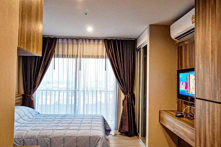 รูป 🦊HunterCondo🦊💥เดอะ พาร์คแลนด์ จรัญ - ปิ่นเกล้า - รูปที่ 1/11