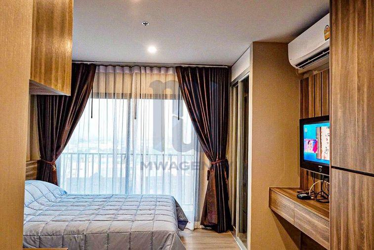 รูป 🦊HunterCondo🦊💥เดอะ พาร์คแลนด์ จรัญ - ปิ่นเกล้า - รูปที่ 1/11