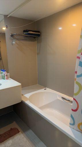 picture The Trendy Condominium    Size 36 sq.m.    Studio 1 bathroom - 9/10