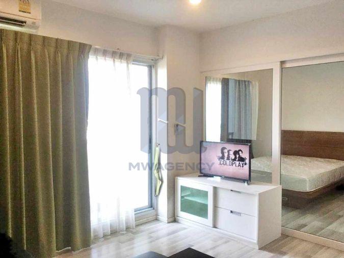 รูป 🔔รวมคอนโดนนนทบุรีให้เช่า🔔⚠️🛋️🛌เดอะ คีย์ แจ้งวัฒนะ - รูปที่ 5/8