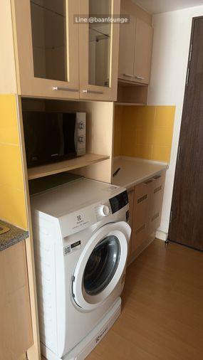 picture The Trendy Condominium Size 36 sq.m. Studio 1 bathroom - 6/10