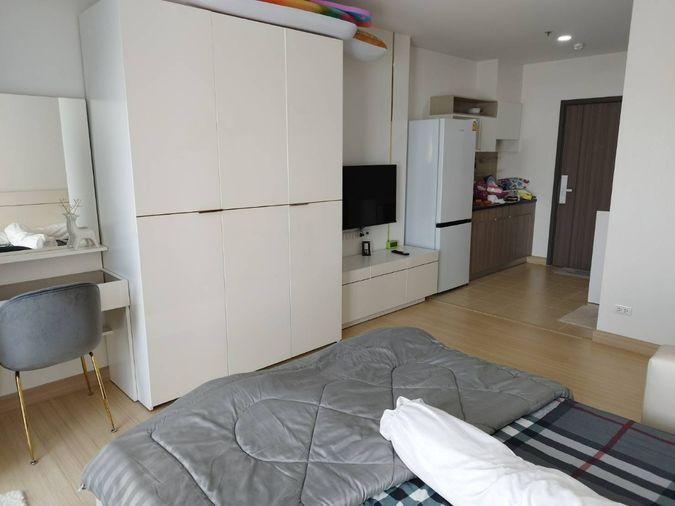 รูป Rds-4428 ให้เช่าคอนโด ศุภาลัย เวอเรนด้า สุขุมวิท 117 ( Supalai Veranda Sukhumvit 117 ) นัดชมห้อง 👉line : @propertybkk2 - รูปที่ 3/14