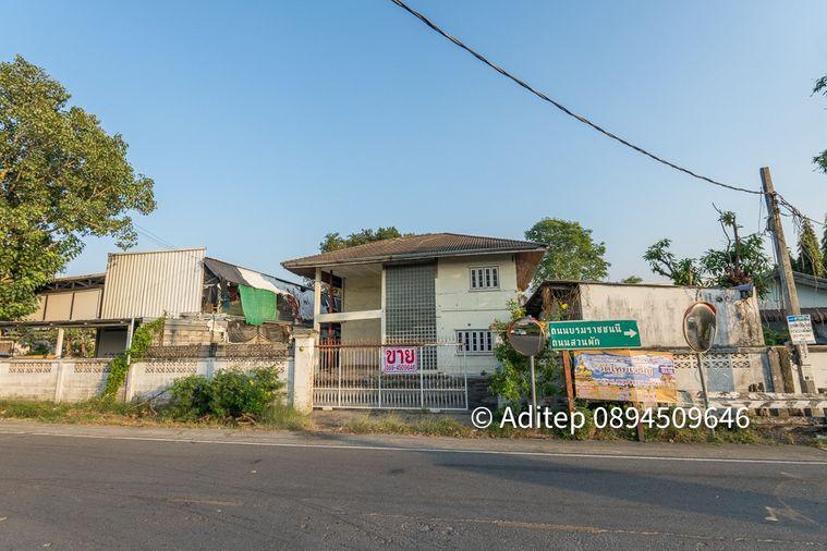 รูป ขายที่ดิน ถนนราชพฤกษ์ 121 ตร.ว. พร้อมสิ่งปลูกสร้าง ใกล้วงเวียนพระราม 5 ใกล้ Central Westville - รูปที่ 8/20