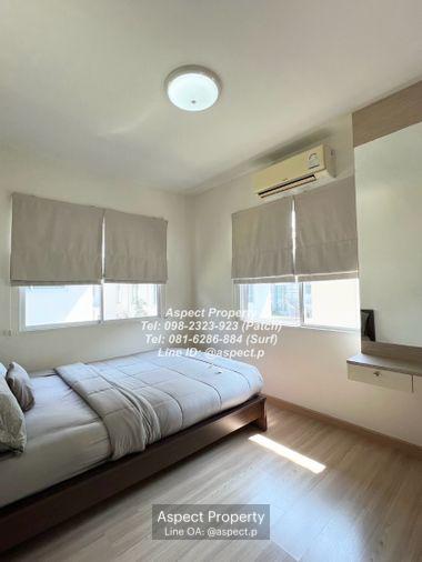 รูป ให้เช่าบ้านเดี่ยว คาซ่าวิลล์ ศรีราชา 3 ห้องนอน 25,000 บาท - รูปที่ 13/21
