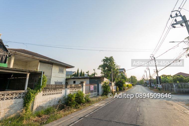รูป ขายที่ดิน ถนนราชพฤกษ์ 121 ตร.ว. พร้อมสิ่งปลูกสร้าง ใกล้วงเวียนพระราม 5 ใกล้ Central Westville - รูปที่ 7/20