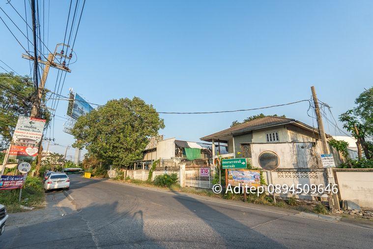 รูป ขายที่ดิน ถนนราชพฤกษ์ 121 ตร.ว. พร้อมสิ่งปลูกสร้าง ใกล้วงเวียนพระราม 5 ใกล้ Central Westville - รูปที่ 10/20