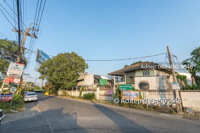 รูป ขายที่ดิน ถนนราชพฤกษ์ 121 ตร.ว. พร้อมสิ่งปลูกสร้าง ใกล้วงเวียนพระราม 5 ใกล้ Central Westville - รูปที่ 10/20