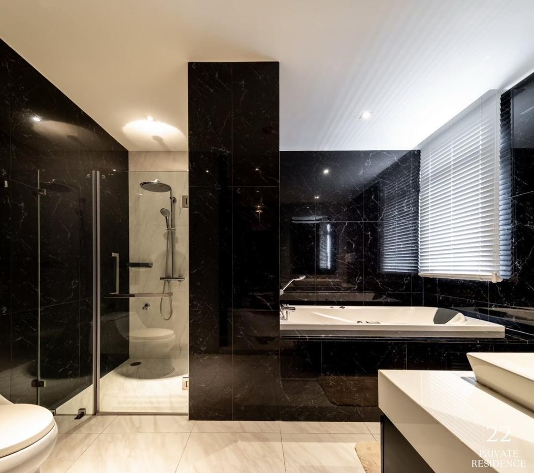 picture G8395💛中国客户，请加微信。(在联系方式的旁边) 🅵🅾🆁  🆁🅴🅽🆃 Single house, pool villa, Krungthep Kreetha 🅻🅸🅽🅴 ❤️💜@condopremium💜 ⬛🟨 📞 065 695 3645🟨⬛ - 37/40