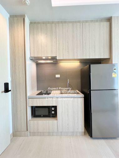 picture For rent condo Yuu Sriracha  1 Bedroom 18,000 Baht  - 4/16