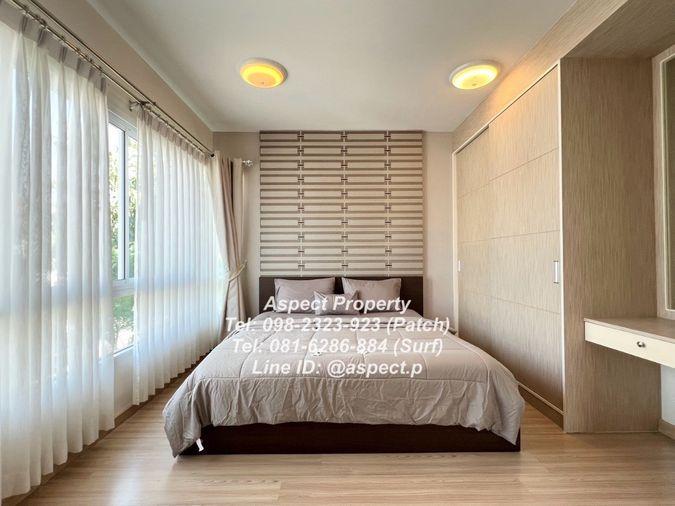 รูป ให้เช่าบ้านเดี่ยว คาซ่าวิลล์ ศรีราชา 3 ห้องนอน 25,000 บาท  - รูปที่ 12/21
