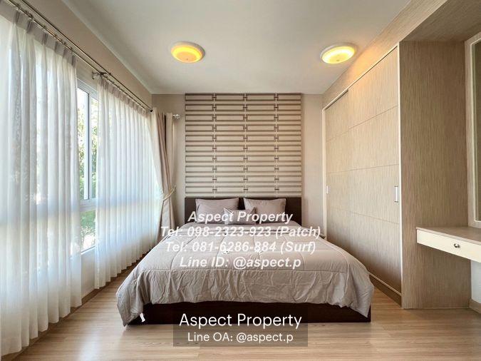 รูป ให้เช่าบ้านเดี่ยว คาซ่าวิลล์ ศรีราชา 3 ห้องนอน 25,000 บาท - รูปที่ 12/21