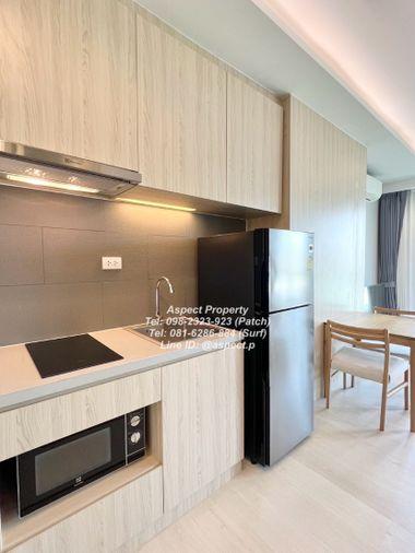 picture For rent condo Yuu Sriracha  1 Bedroom 18,000 Baht  - 9/16