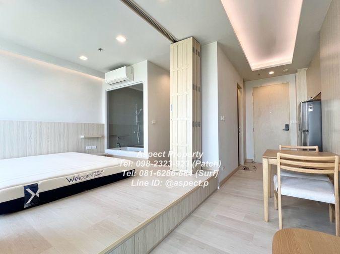 picture For rent condo Yuu Sriracha  1 Bedroom 18,000 Baht  - 6/16