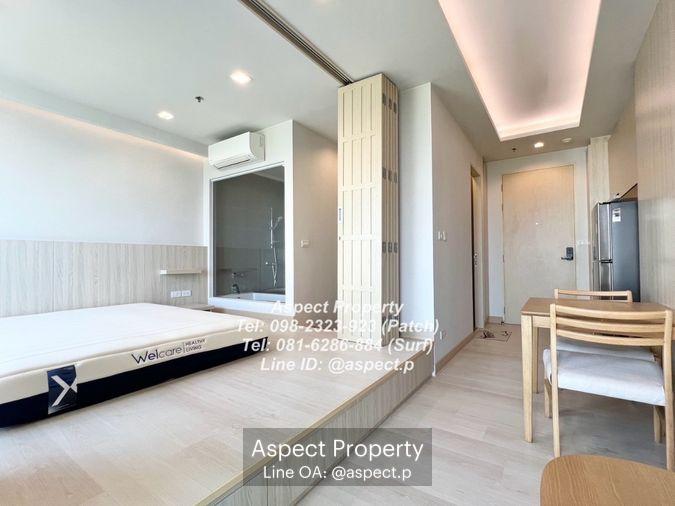 picture For rent condo Yuu Sriracha 1 Bedroom 18,000 Baht - 6/16