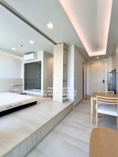 picture For rent condo Yuu Sriracha  1 Bedroom 18,000 Baht  - 8/16