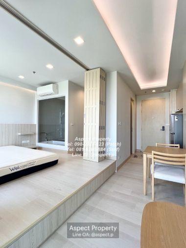 picture For rent condo Yuu Sriracha 1 Bedroom 18,000 Baht - 8/16
