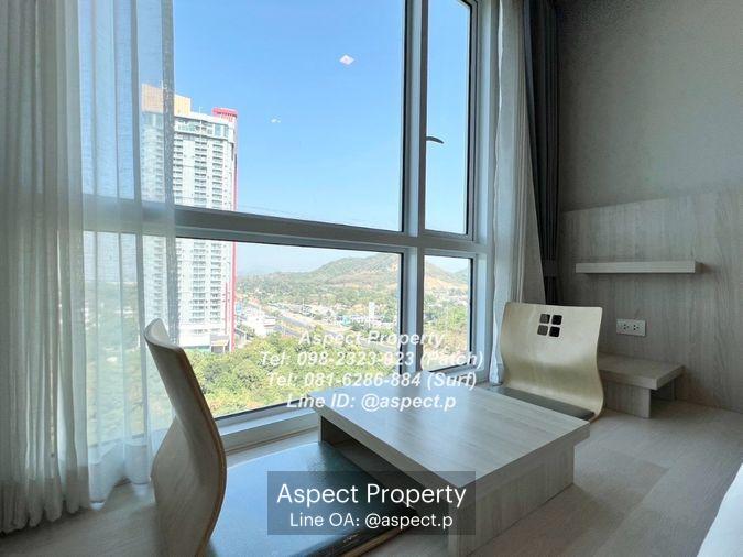 picture For rent condo Yuu Sriracha 1 Bedroom 18,000 Baht - 13/16