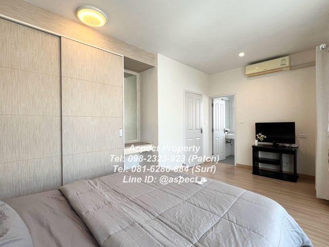รูป ให้เช่าบ้านเดี่ยว คาซ่าวิลล์ ศรีราชา 3 ห้องนอน 25,000 บาท  - รูปที่ 10/21
