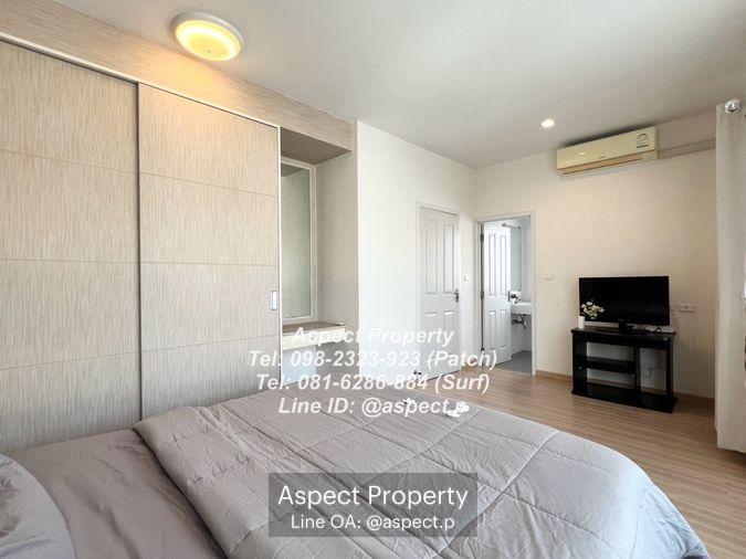 รูป ให้เช่าบ้านเดี่ยว คาซ่าวิลล์ ศรีราชา 3 ห้องนอน 25,000 บาท - รูปที่ 10/21