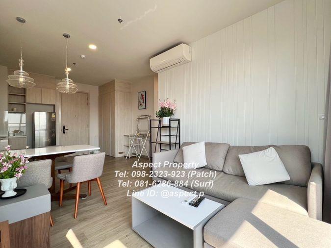 picture Condo Keen Sriracha, 2 bedroom 40,000 Baht - 1/17