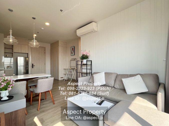 picture Condo Keen Sriracha, 2 bedroom 40,000 Baht - 1/17