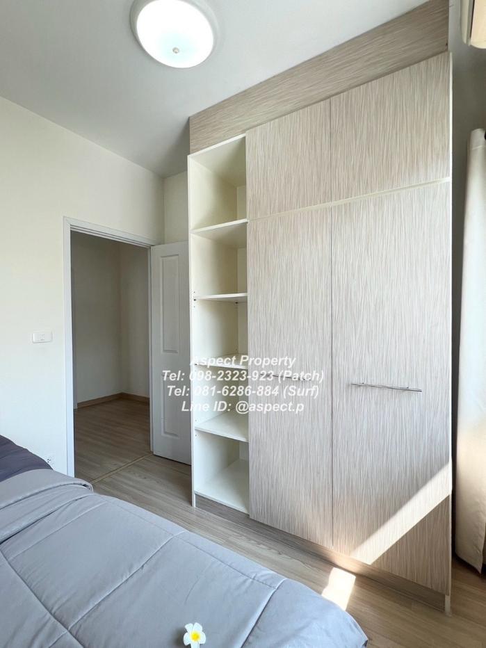 รูป ให้เช่าบ้านเดี่ยว คาซ่าวิลล์ ศรีราชา 3 ห้องนอน 25,000 บาท  - รูปที่ 19/21