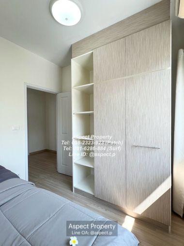 รูป ให้เช่าบ้านเดี่ยว คาซ่าวิลล์ ศรีราชา 3 ห้องนอน 25,000 บาท - รูปที่ 19/21