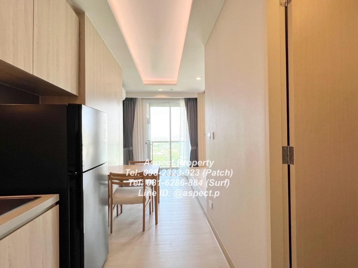 รูป ให้เช่า คอนโด ยู 1 ห้องนอน 18,000 บาท - รูปที่ 10/16
