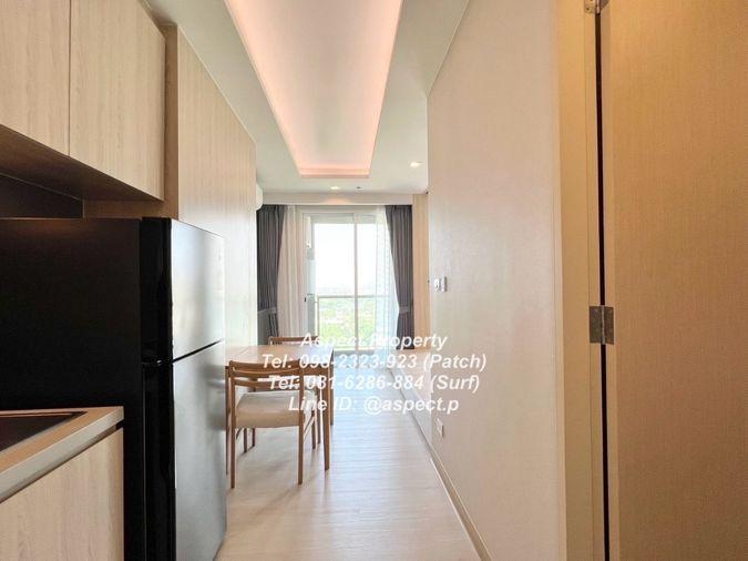 picture For rent condo Yuu Sriracha  1 Bedroom 18,000 Baht  - 10/16