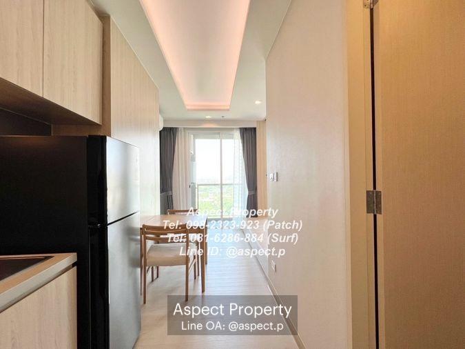 picture For rent condo Yuu Sriracha 1 Bedroom 18,000 Baht - 10/16