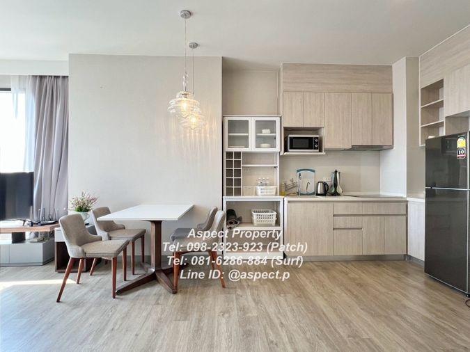 picture Condo Keen Sriracha, 2 bedroom 40,000 Baht - 3/17