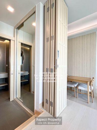 picture For rent condo Yuu Sriracha 1 Bedroom 18,000 Baht - 11/16