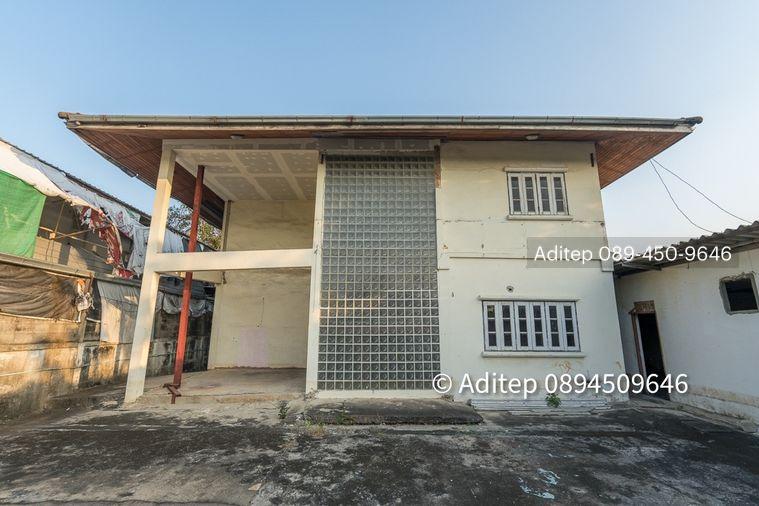 รูป ขายที่ดิน ถนนราชพฤกษ์ 121 ตร.ว. พร้อมสิ่งปลูกสร้าง ใกล้วงเวียนพระราม 5 ใกล้ Central Westville - รูปที่ 13/20