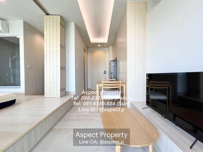 picture For rent condo Yuu Sriracha 1 Bedroom 18,000 Baht - 5/16