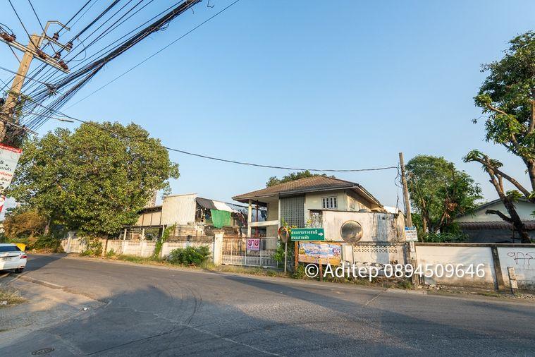 รูป ขายที่ดิน ถนนราชพฤกษ์ 121 ตร.ว. พร้อมสิ่งปลูกสร้าง ใกล้วงเวียนพระราม 5 ใกล้ Central Westville - รูปที่ 11/20