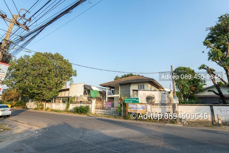 รูป ขายที่ดิน ถนนราชพฤกษ์ 121 ตร.ว. พร้อมสิ่งปลูกสร้าง ใกล้วงเวียนพระราม 5 ใกล้ Central Westville - รูปที่ 11/20