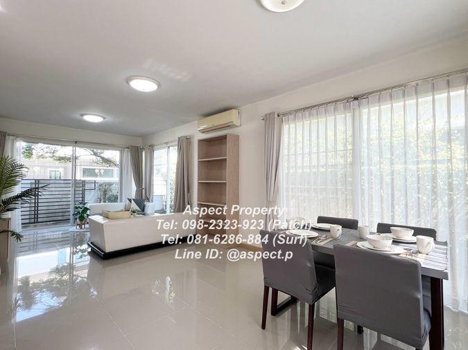 รูป ให้เช่าบ้านเดี่ยว คาซ่าวิลล์ ศรีราชา 3 ห้องนอน 25,000 บาท  - รูปที่ 4/21