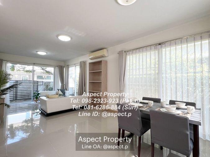รูป ให้เช่าบ้านเดี่ยว คาซ่าวิลล์ ศรีราชา 3 ห้องนอน 25,000 บาท - รูปที่ 4/21