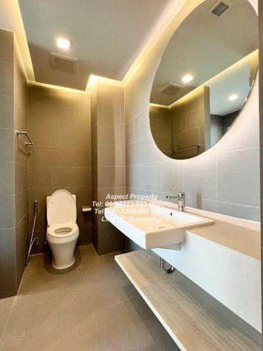 picture For rent condo Yuu Sriracha  1 Bedroom 18,000 Baht  - 15/16