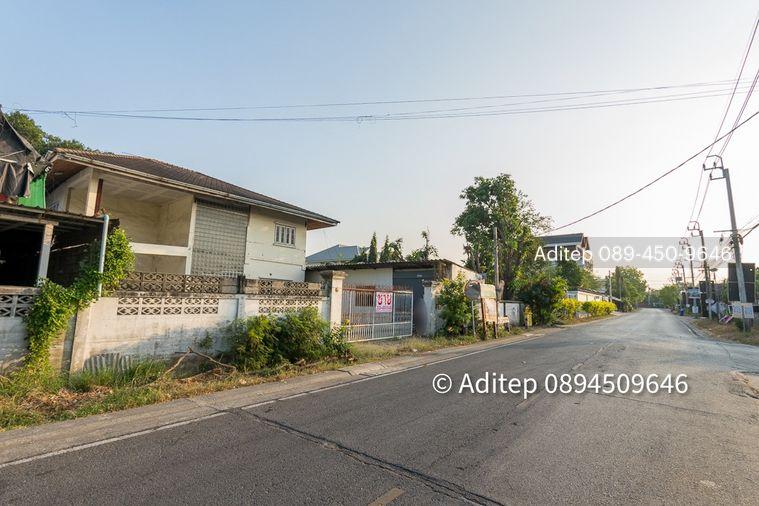 รูป ขายที่ดิน ถนนราชพฤกษ์ 121 ตร.ว. พร้อมสิ่งปลูกสร้าง ใกล้วงเวียนพระราม 5 ใกล้ Central Westville - รูปที่ 6/20