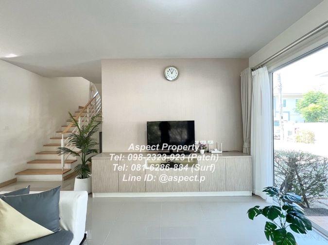 รูป ให้เช่าบ้านเดี่ยว คาซ่าวิลล์ ศรีราชา 3 ห้องนอน 25,000 บาท  - รูปที่ 2/21