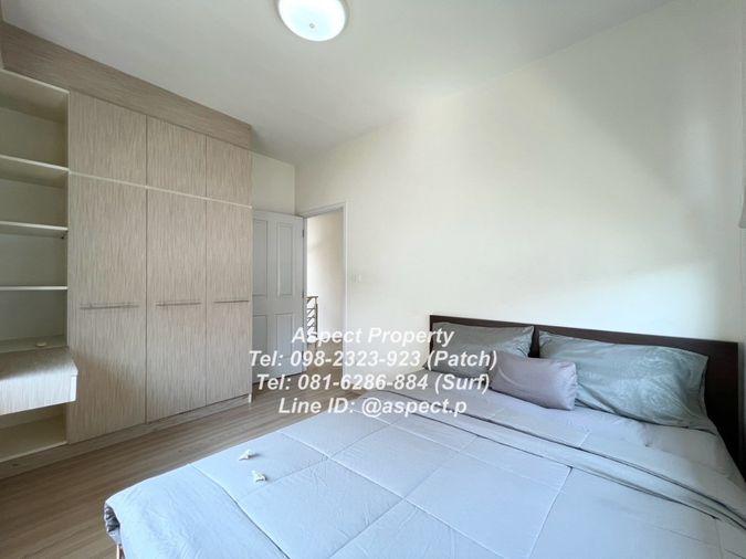รูป ให้เช่าบ้านเดี่ยว คาซ่าวิลล์ ศรีราชา 3 ห้องนอน 25,000 บาท  - รูปที่ 18/21