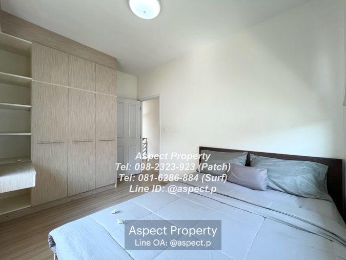 รูป ให้เช่าบ้านเดี่ยว คาซ่าวิลล์ ศรีราชา 3 ห้องนอน 25,000 บาท - รูปที่ 18/21