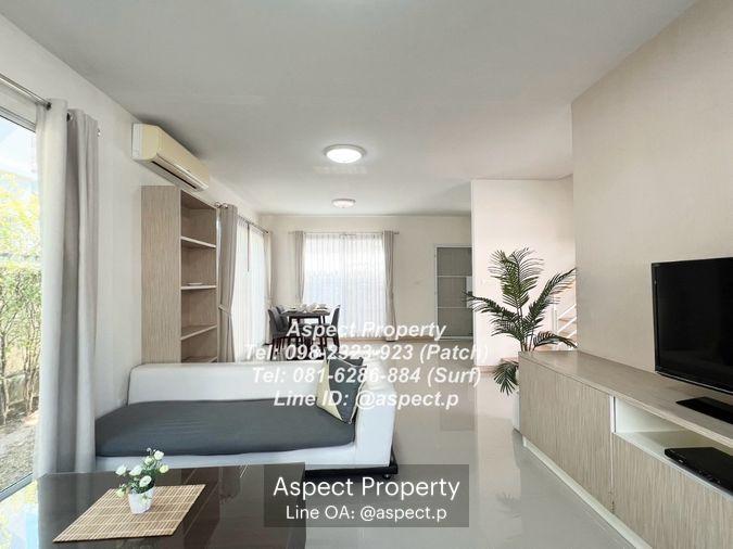 รูป ให้เช่าบ้านเดี่ยว คาซ่าวิลล์ ศรีราชา 3 ห้องนอน 25,000 บาท - รูปที่ 6/21