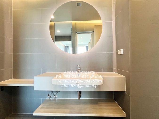 picture For rent condo Yuu Sriracha  1 Bedroom 18,000 Baht  - 14/16