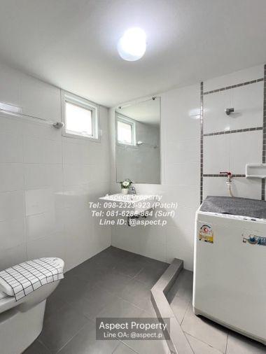 รูป ให้เช่าบ้านเดี่ยว คาซ่าวิลล์ ศรีราชา 3 ห้องนอน 25,000 บาท - รูปที่ 21/21