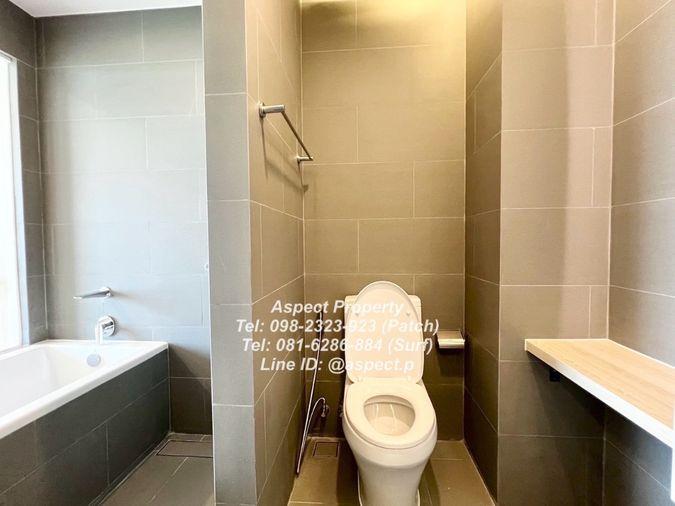 picture For rent condo Yuu Sriracha  1 Bedroom 18,000 Baht  - 16/16