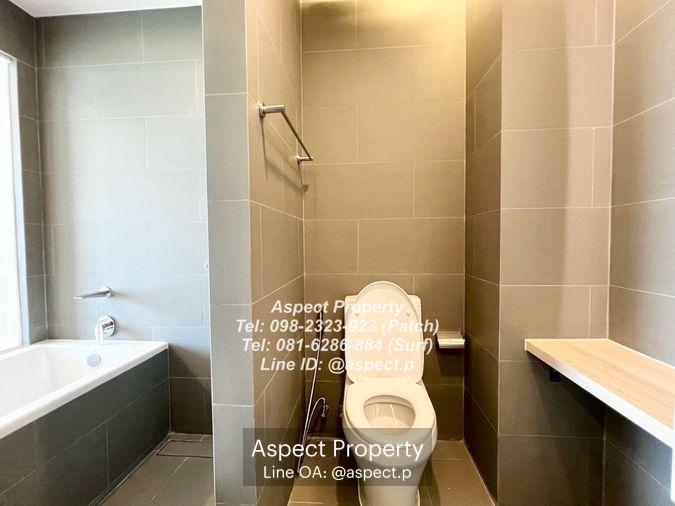 picture For rent condo Yuu Sriracha 1 Bedroom 18,000 Baht - 16/16