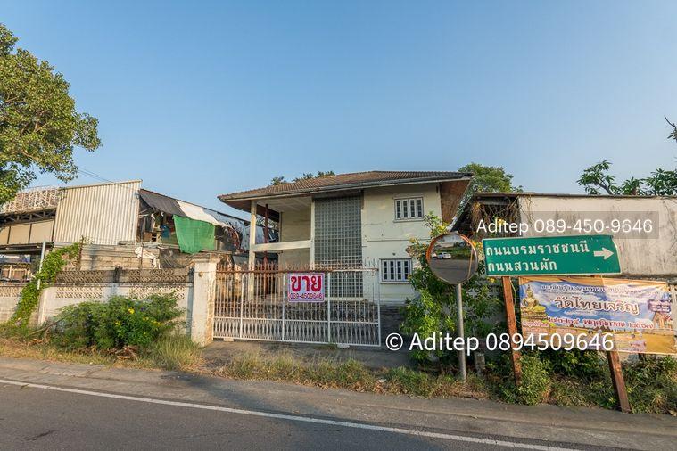 รูป ขายที่ดิน ถนนราชพฤกษ์ 121 ตร.ว. พร้อมสิ่งปลูกสร้าง ใกล้วงเวียนพระราม 5 ใกล้ Central Westville - รูปที่ 9/20