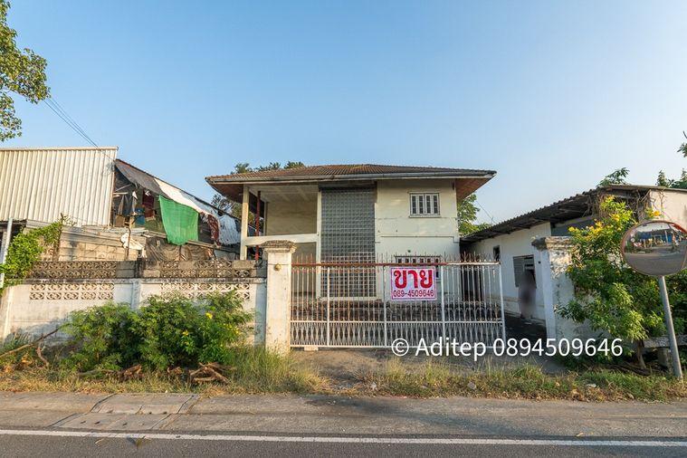 รูป ขายที่ดิน ถนนราชพฤกษ์ 121 ตร.ว. พร้อมสิ่งปลูกสร้าง ใกล้วงเวียนพระราม 5 ใกล้ Central Westville - รูปที่ 4/20